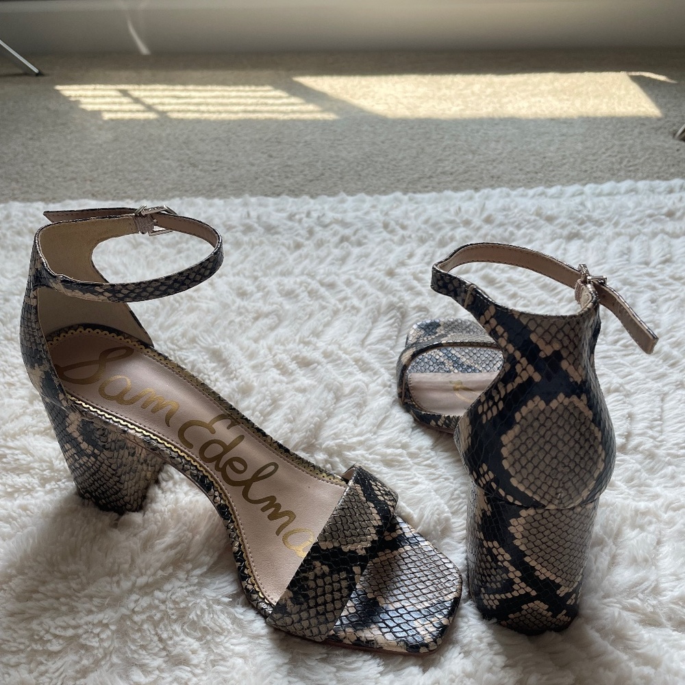 Sam Edelman Heels